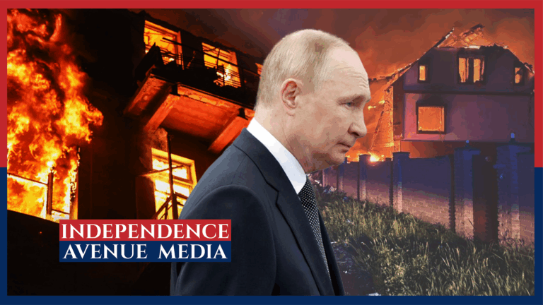 Putin’s War Won’t Stop Unless We Make Him – Independence Avenue Media