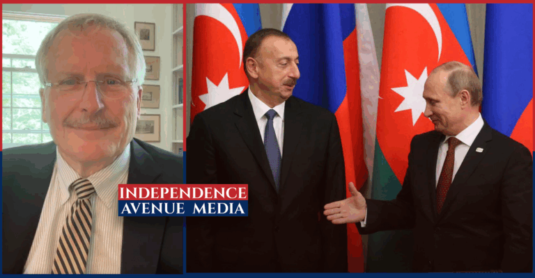 Is Azerbaijan Standing Up to Russia? – Independence Avenue Media
