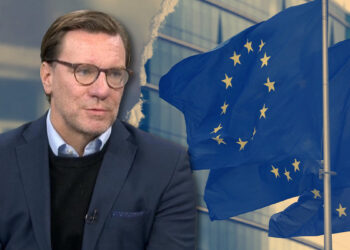 EUROPE’S STRATEGIC MISTAKE?