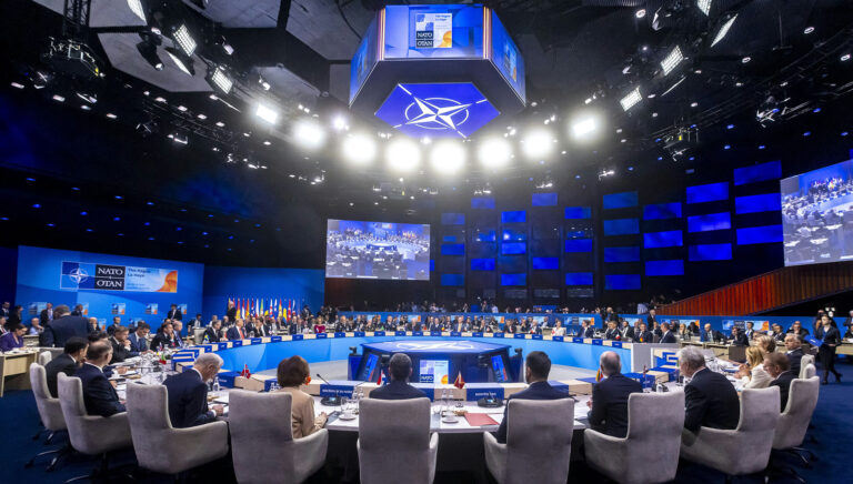 ნატოს ჰააგის სამიტი: მეტი, ვიდრე ზედაპირზე დევს – Independence Avenue Media