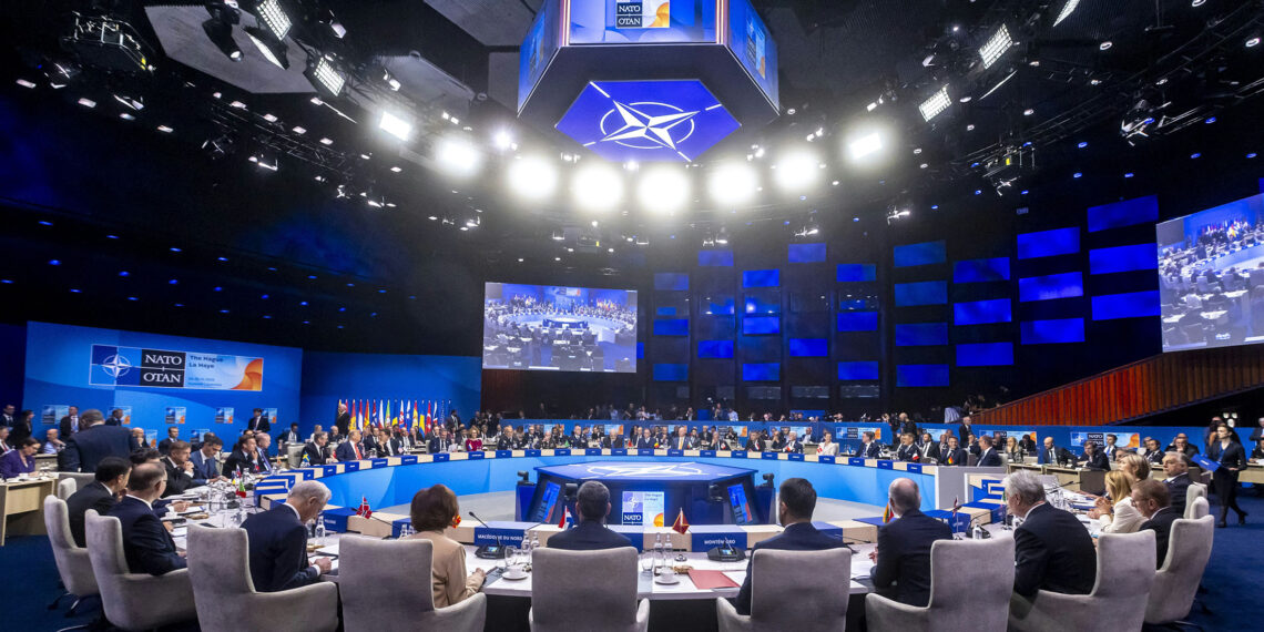The Hague NATO Summit: More Than Meets the Eye