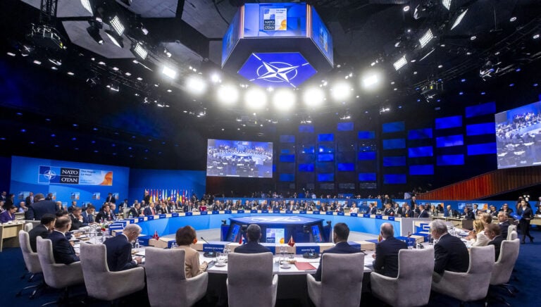 The Hague NATO Summit: More Than Meets the Eye – Independence Avenue Media