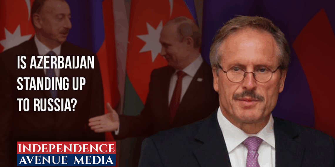 Between Competing Powers: Amb. Cekuta on Azerbaijan’s Geopolitical Balancing Act