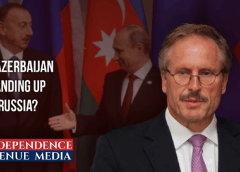 Between Competing Powers: Amb. Cekuta on Azerbaijan’s Geopolitical Balancing Act