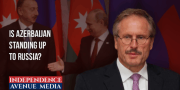 Between Competing Powers: Amb. Cekuta on Azerbaijan’s Geopolitical Balancing Act