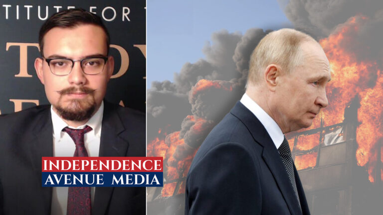 Strategic Attrition: Putin’s Refusal to Negotiate is a Prelude to Broader War – Independence Avenue Media