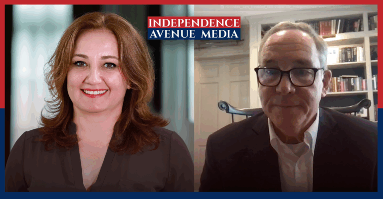 Lt. Gen. Freakley on Civil-Military Relations in the U.S. – Independence Avenue Media