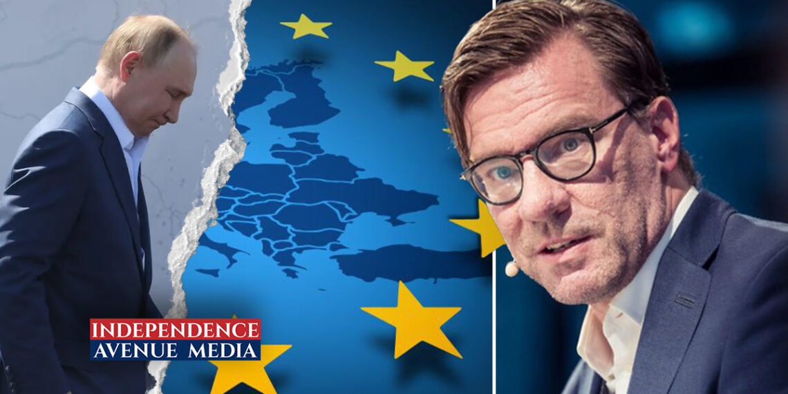 Europe’s ‘Mental Prison’ Is Putin’s Advantage, Says German Defense Expert