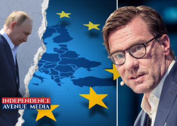 Europe’s ‘Mental Prison’ Is Putin’s Advantage, Says German Defense Expert