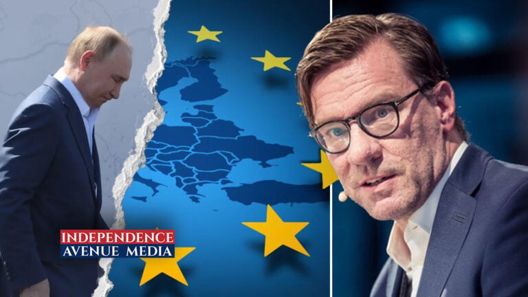 Europe’s ‘Mental Prison’ Is Putin’s Advantage, Says German Defense Expert – Independence Avenue Media