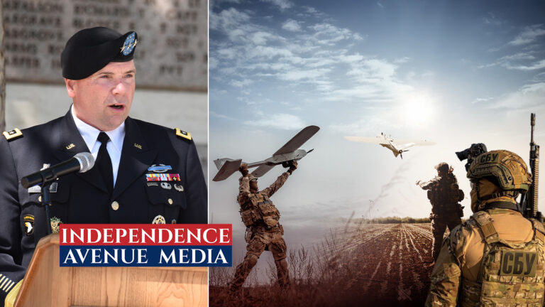 No Strategy, No Victory: Lt. Gen. Hodges on What Ukraine and The West Need Now – Independence Avenue Media