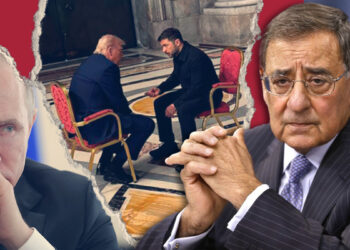 PANETTA: TRUMP NOW UNDERSTANDS HE CANNOT TRUST PUTIN