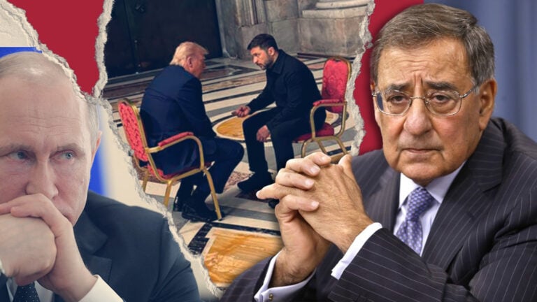 PANETTA: TRUMP NOW UNDERSTANDS HE CANNOT TRUST PUTIN – Independence Avenue Media