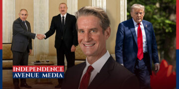 IT’S A BUSINESS DEAL, NOT A STRATEGY: BRYZA ON U.S. ROLE IN THE SOUTH CAUCASUS