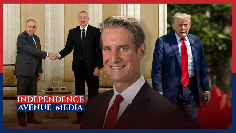 IT’S A BUSINESS DEAL, NOT A STRATEGY: BRYZA ON U.S. ROLE IN THE SOUTH CAUCASUS – Independence Avenue Media
