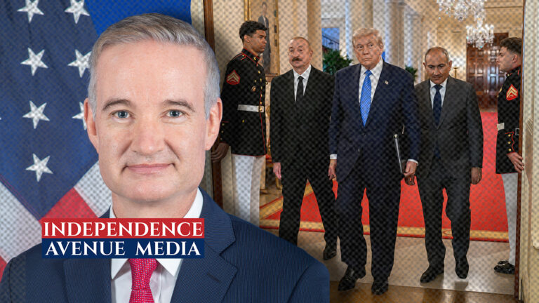 Carpenter: Can the South Caucasus be complete without Georgia? We're about to find out – Independence Avenue Media