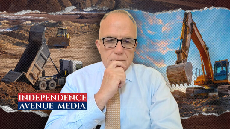 It’s Not Just Mining - It’s Sovereignty – Independence Avenue Media