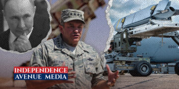 ბრიდლოვი: ან მიეცით უკრაინას საპასუხო დარტყმის საშუალება, ან დააჯილდოვეთ რუსეთი