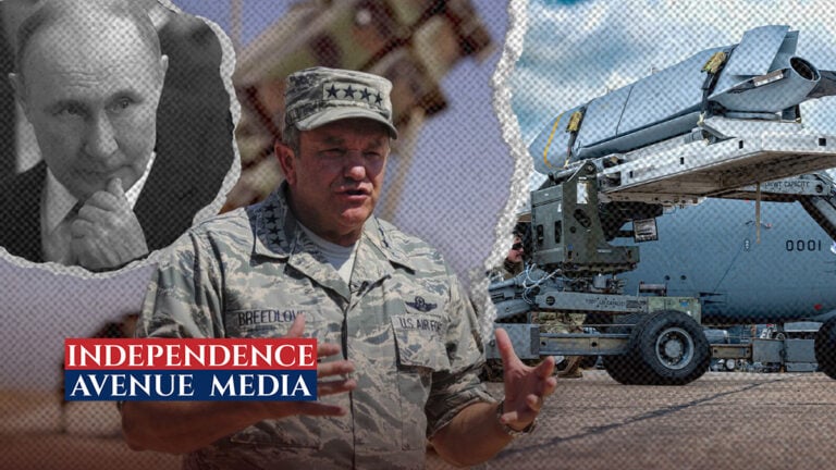 Breedlove: Russia Has Never Been a Partner for Peace – Independence Avenue Media