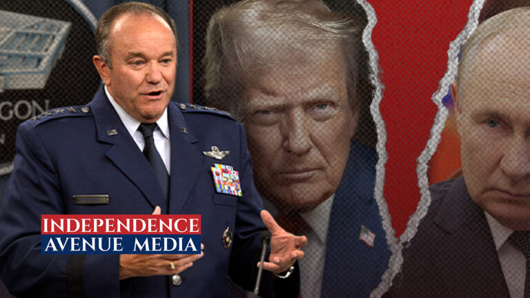 Breedlove: Let Ukraine Strike Back or Reward Russia – Independence Avenue Media