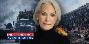 My Russia – Jill Dougherty Reflects on the Opening and Closing of Modern Russia