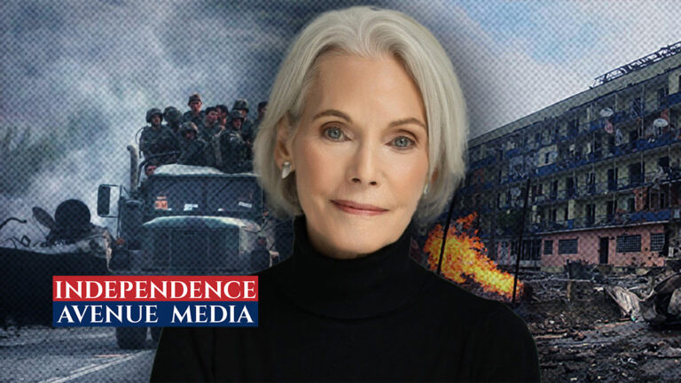 My Russia – Jill Dougherty Reflects on the Opening and Closing of Modern Russia – Independence Avenue Media
