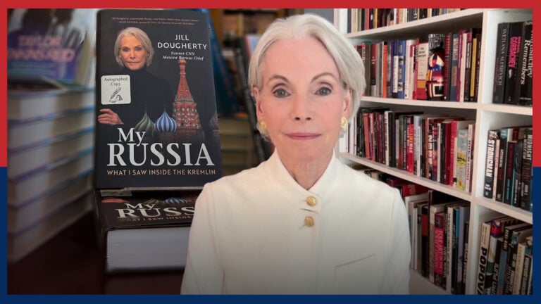 Джилл Догерти: Как Россия замкнулась в себе – Independence Avenue Media