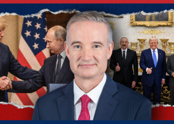 Carpenter: From Alaska Summit Warnings to Armenia-Azerbaijan Peace Praise