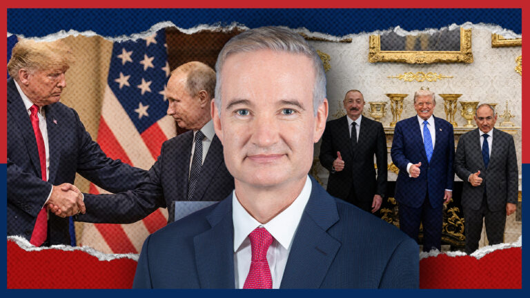 Carpenter: From Alaska Summit Warnings to Armenia-Azerbaijan Peace Praise – Independence Avenue Media