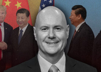 Steve Yates: China’s Ukraine Role Demands Western Unity