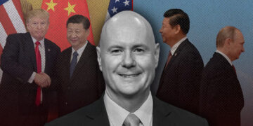 Steve Yates: China’s Ukraine Role Demands Western Unity