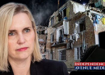 Former U.S. Ambassador to Ukraine Bridget Brink