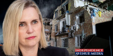 Former U.S. Ambassador to Ukraine Bridget Brink