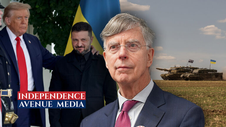 Atlantic Council Eurasia Center Fellow and former U.S. Ambassador to Ukraine William Taylor