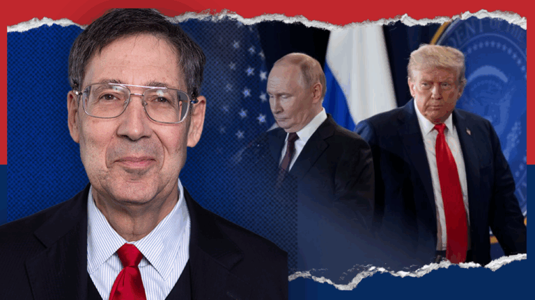 Джон Хербст: Трамп может убедить Путина с помощью американской силы – Independence Avenue Media