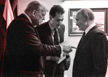 Former US Ambassador: Trump Can Stop Putin if He’s Willing