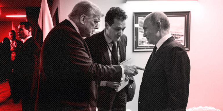 Former US Ambassador: Trump Can Stop Putin if He's Willing – Independence Avenue Media