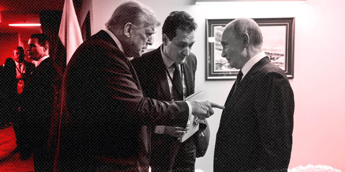 Former US Ambassador: Trump Can Stop Putin if He’s Willing