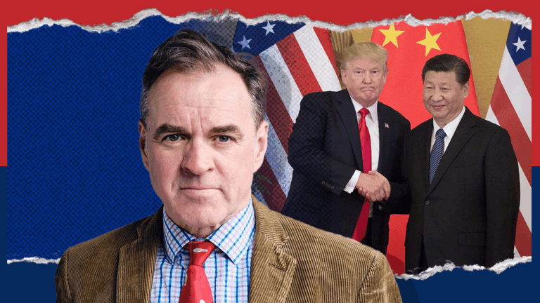 China Holds the Cards? – Independence Avenue Media