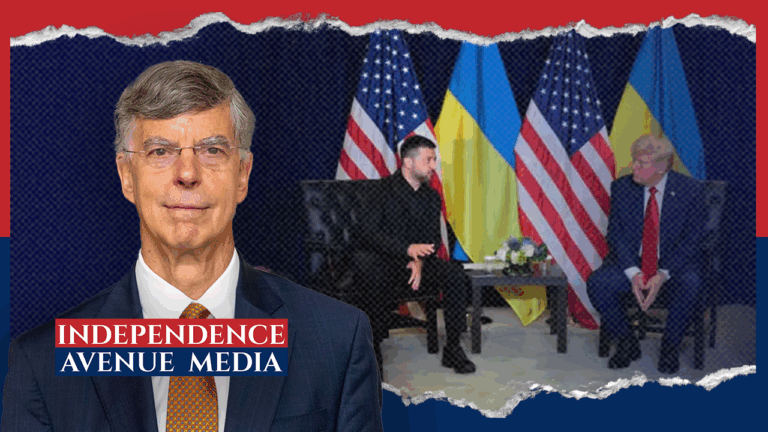 Уильям Тейлор: Почему Украина сейчас имеет преимущество – Independence Avenue Media