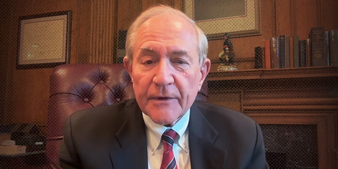 Former US Ambassador on Ukraine Peace Plan: Sovereignty Is One Principle ‘We Should Not Violate’