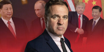 Ніл Ферґюсон: Політика Трампа щодо Росії та Китаю визначить силу США