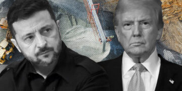 Полезные ископаемые, карты и шахты: борьба Украины против коррупции и Кремля