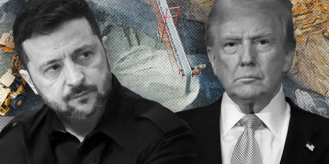 Корисні копалини, мапи та шахти: боротьба України з корупцією та Кремлем