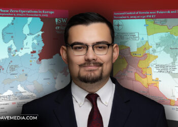 Russia’s Costly Advance and Europe’s Growing Risk: ISW’s George Barros on the War’s Next Phase