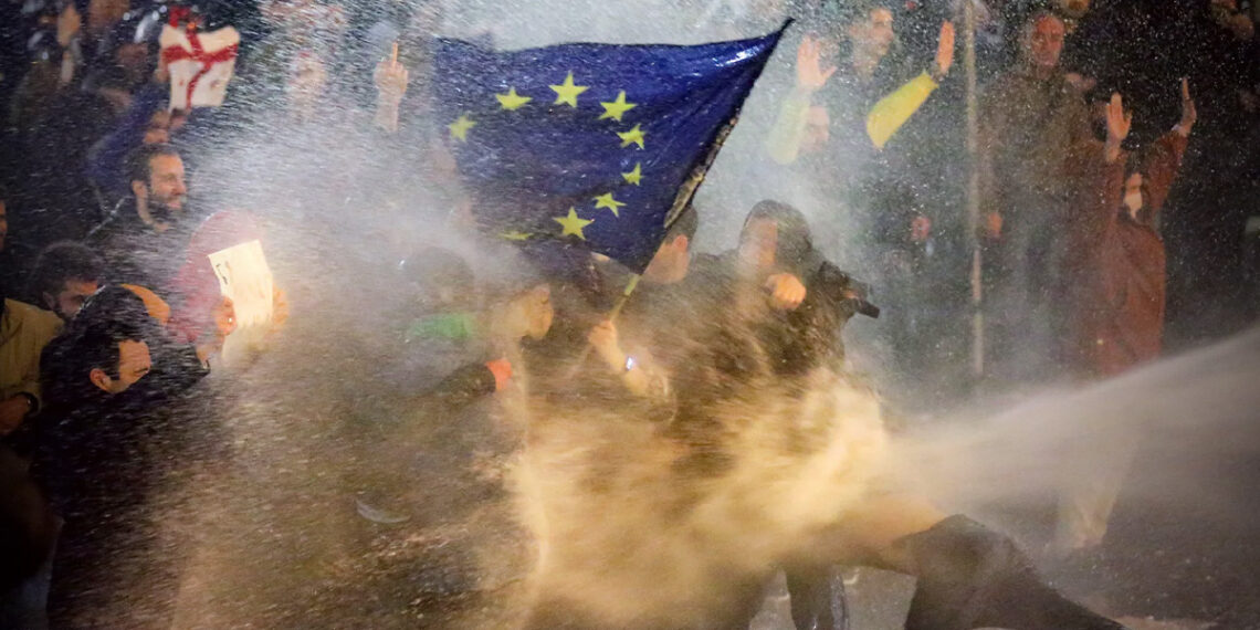 „მეგობარი აქტი“, „ქიმიური იარაღის“ შესაძლო გამოყენების მოკვლევა — ინტერვიუ კონგრესმენ უილსონთან