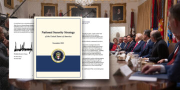 H.R. McMaster: US National Security Strategy Fails to Clarify Russia, China Threats