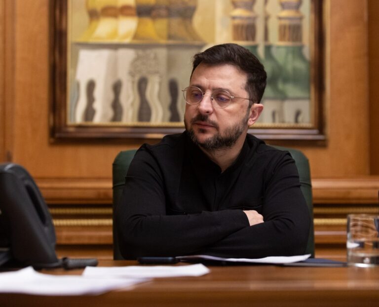 Ukraine Says Yes, But Not to Putin’s Plan – Independence Avenue Media