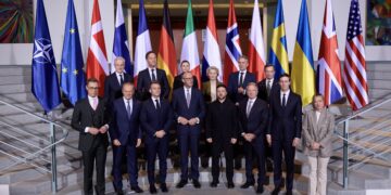 Герберт Макмастер: Украина, НАТО и чья сила воли крепче в войне