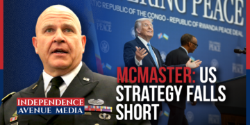 McMaster: US Strategy Missed the Real Threat from Russia and China